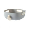 thumbnail image 1 of TUOBARR Filter Basket And Vegetable Washing Basin-Filter Basket And Vegetable Washing Basin, 1 of 1