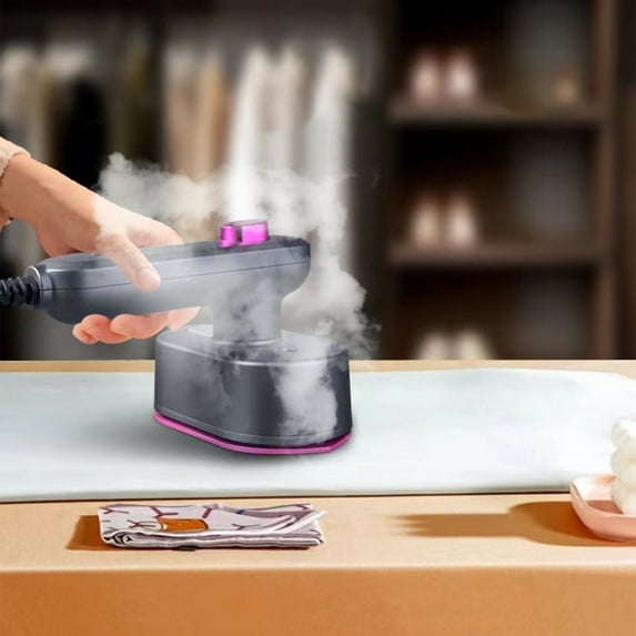 TUOBARR For Clothes, Powerful Handheld Clothing, Portable Travel Steam Iron, Garment, Wrinkles Remover For Clothing