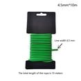 thumbnail image 1 of TUOBARR Garden Flexible Tie Tie Soft Plant Ties TPR Twists Tie Support Plant Vines, 1 of 2