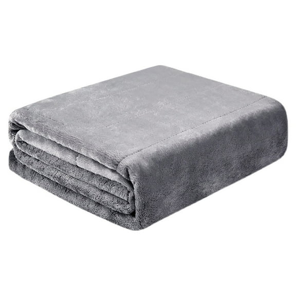 TUOBARR Heating Blanket Soft Electric USB Blanket Can Be Machine Washable For Home Travel Office