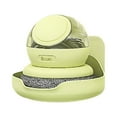 thumbnail image 1 of TUOBARR Kitchen Pot Cleaning Brush, Lazy Person Household Decontamination, Descaling, Dishwashing, Non Oil And Liquid Adding Pot Brush, 1 of 2