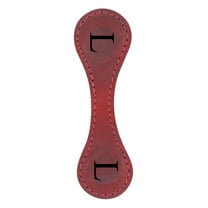 TUOBARR Magnetic Bookmarks Leather Bookmark Personalized Bookmark Gift For Her Gift For Book Lover Magnetic Leather Bookmark With Engraved Magnetic Bookmark