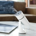 thumbnail image 1 of TUOBARR Mini Humidifier, USB Desktop Humidifier, Night Humidifier, Auto Shut-Off, 260ml Cool Mist Mode, Super Quiet Suitable For Office Desktop Car, 1 of 5