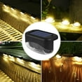 thumbnail image 1 of TUOBARR Outdoor Railing Lights Stair Lights Fence Fence Steps Lights Villa Courtyard Seven Son Lights, 1 of 5