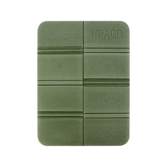 TUOBARR Outdoor Seat Cushion Folding Foam Portable Picnic Mat Heat Insulation Moistureproof Mat