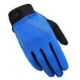 thumbnail image 1 of TUOBARR Outdoor Sports Ice Silk Thin Screen Non-Slip Fitness Cycling Gloves, 1 of 1