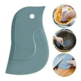 thumbnail image 1 of TUOBARR Penguin Soft Scraper Household Kitchen Scraper Scraper Oil Scraper Oil-stained Baking Kitchen Gadget, 1 of 3