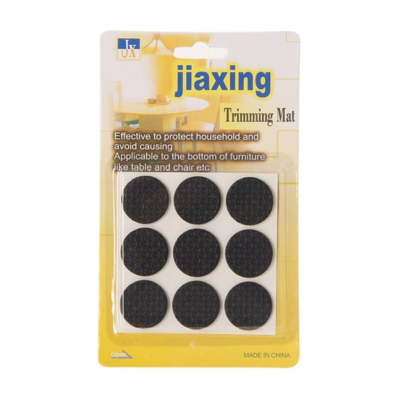 TUOBARR Tables And Chairs Mat Furniture Mat Floor Protection Mat Mat Stool Leg