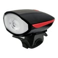 thumbnail image 1 of TUOBARR Usb Rechargeable Bicycle Light Night Riding Bicycle Light With Horn, 1 of 1