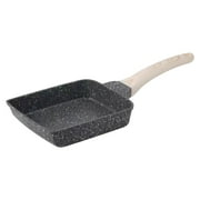 TUOBARR Yuzi Burn Non-Stick Frying Pan Steak Frying Pan Maifan Stone Breakfast Pan Roll Frying Pan