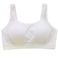 thumbnail image 1 of Bovxnpu Summer Girls Underwear, Seamless Training Bras for Girls, 12-15 Years Girls' Underwear Development Period Breathable Student Bra 15-16 Years, 1 of 4