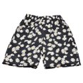 thumbnail image 1 of Bovxnpu Summer Toddler Boys Girls Shorts, Kids Casual Shorts, Middle Aged Children's Fashionable Printed Pocket Mid Waist Sports Five Quarter Shorts 9-11 Years, 1 of 4