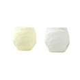 thumbnail image 1 of Bovxnpu Toddler Potty Training Underwear, 2PC Cotton Absorbent Training Pants for Toddler Boy and Girls, Baby Toilet Training Pants Waterproof Underwear 6-9 Months, 1 of 3