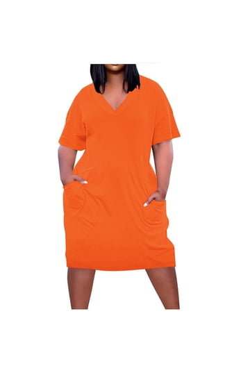 Plus Size Dresses Clearance
