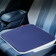 thumbnail image 1 of Summer Savings Clearance 2025! Ruroz Auto Seat Wedge Leveling Cushion, Comfortable Ergonomic Wedge Foam Pad Car Seat Cushion, Angled Design Rear Seat Pad Office Chair Support Cush ion for Pain Relief, 1 of 8