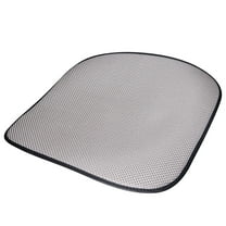 Ruroz Car Seat Cushion for Driving, Breathable 3D Air Mesh, Non-Slip Bottom, Comfort Car Seat Protector, Car Seat Pad Also Works with Truck and Office Chair Home