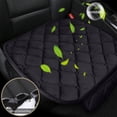 thumbnail image 1 of Ruroz Car Seat Cushion Pad for Driving Seat Cushions for Office Chairs/Truck Memory Foam Seat Cushion Comfortable and Durable Black, 1 of 3