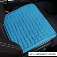 thumbnail image 1 of Ruroz Cooling Gel Seat Cushion for Long Sitting, Wheelchair Cushions, Gel Chair Cushion for Hip Pain, Gel Seat Cushion for Office Chairs,Gel Car Seat Cushion Breathable, 1 of 7