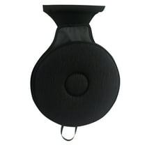 Ruroz Ruroz 360° Rotating Seat Cushion Car Seat Rotating Revolving Cushion Memory Swivel Foam Mobility Aid Seat