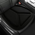 thumbnail image 1 of Ruroz Honeycomb Breathable Mesh Car Seat Cushion All-season Universal Seat Cushion, 1 of 6