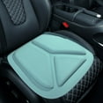 thumbnail image 1 of Ruroz Honeycomb Breathable Mesh Car Seat Cushion All-season Universal Seat Cushion, 1 of 6