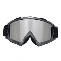 Ski Goggles, Snow Goggles Snowboard Goggles for Men Women Kids - UV Protection Foam Anti-Scratch Dustproof