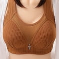 thumbnail image 1 of TAGOLD Womens Plus Size Bra,Summer Casual Bras for Womens,Woman Sexy Sports Bra Without Steel Rings Sexy Yoga Vest Lingerie Underwear, 1 of 5