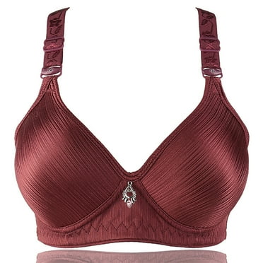 Summer Savings Clearance 2025! TAGOLD Womens Plus Size Bra Clearance,Summer Casual Bras for Womens, Women Bra Lingerie Seamless Plus Size OnePiece Elastic Comfort Cotton Vest Bra Underwear