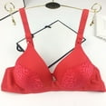 thumbnail image 1 of Summer Savings Clearance 2025! TAGOLD Womens Plus Size Bra Clearance,Summer Casual Bras for Womens,Women Fashion Underwear No Underwire Plus Size Together Everyday Bras, 1 of 3