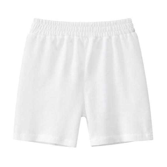 THDHVS Summer Athletic Shorts for Boys and Girls,Kids Casual Pants,Kids'Summer Solid Boys and Girls Botton Short Pants Denim Fashion Shorts Overalls