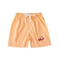 thumbnail image 1 of THDHVS Summer Shorts for Toddler,Kids Casual Pants,Kids'Summer Print Boys and Girls Botton Short Pants Denim Fashion Shorts Overalls, 1 of 5
