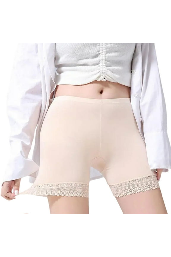 Womens Shapewear, Shapewear Shorts for Women High Waisted Body Shaper Compression Thigh Slimmer Butt Lifter Panties S-2XL