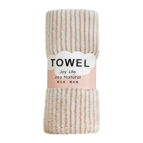 Amvlyk Bath Towels All Soft Thick Absorbent Quick Dry Home Gym Pool Yoga Hotel Shower Color Striped Large Towel for Bathroom(35x75cm)