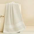 thumbnail image 1 of Bath Towels QTOCIO Towel Cotton Thickened Adult Face Towel Long Pile Soft Absorbent Skin Friendly Household Gifts, 1 of 6