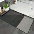 thumbnail image 1 of Summer Savings Clearance! Bathroom Rugs QTOCIO Bathroom Absorbent Floor Mats Diatomite Soft Mats Bathroom Foot Mats Quick Drying Mats, 1 of 6