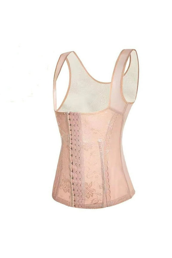 Clothing 2025 Bodysuit for Women,Shapewear Bodysuit Scoop Neck Tank Tops for Women,Tummy Control Waist Trainer,Tummy Tuck Compression Garment for Women