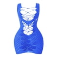 thumbnail image 1 of Clothing 2025 Bodysuit for Women Solid Color Beauty Wrapped Chest Hot Diamond Fun Underwear Dot Diamond Full Of Fashion Underwear for Curvy Women, 1 of 4