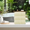 thumbnail image 1 of Summer Savings Clearance! Boovnll 3 Pack Hand Towels for Bathroom, 13x29" Super Soft & Absorbent Quick Dry Solid Color Cotton Towels, Thicken Microfiber Hand Towels for Hotel, Pool, Spa, Beach, Towels, 1 of 3
