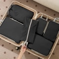 thumbnail image 1 of Summer Savings Clearance! Boovnll 5 Set Packing Cubes for Travel, Multi-Functional Sorting Packages, Suitcase Organizer Compression Packing Cubes for Travel Luggage & Accessories, Packing Cubes, 1 of 6