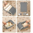 thumbnail image 1 of Summer Savings Clearance! Boovnll 5 Set Packing Cubes for Travel, Multi-Functional Sorting Packages, Suitcase Organizer Compression Packing Cubes for Travel Luggage & Accessories, Packing Cubes, 1 of 6
