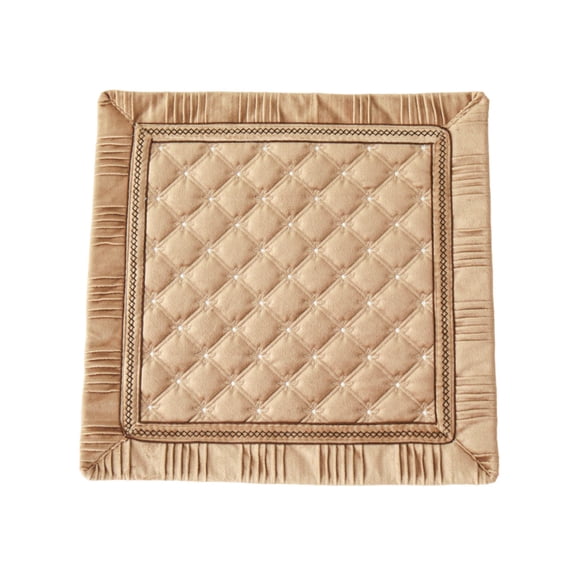 Summer Savings Clearance! Boovnll Chair Cushions, Soft Comfortable Non-Slip Velvet Outdoor Cushions, Chair Cushion for Outdoor, Indoor, Garden, Patio, Sofa, Couch - Seat Cushion