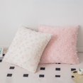 thumbnail image 1 of Summer Savings Clearance! Boovnll Throw Pillow Covers, Modern Stylish Soft & Cozy, Solid Color Velvet Pillow Covers 18x18" for Home, Living Room, Bedroom, Sofa, Couch, Home Decor, Pillow Covers, 1 of 6