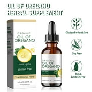 Summer Savings Clearance Carlyle Organic Oil of Oregano 60ml