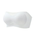 thumbnail image 1 of Clothing 2025 Convertible Strapless Bras for Women Bandeau Bra, Strapless Top, Bandeau Top, 1 of 3