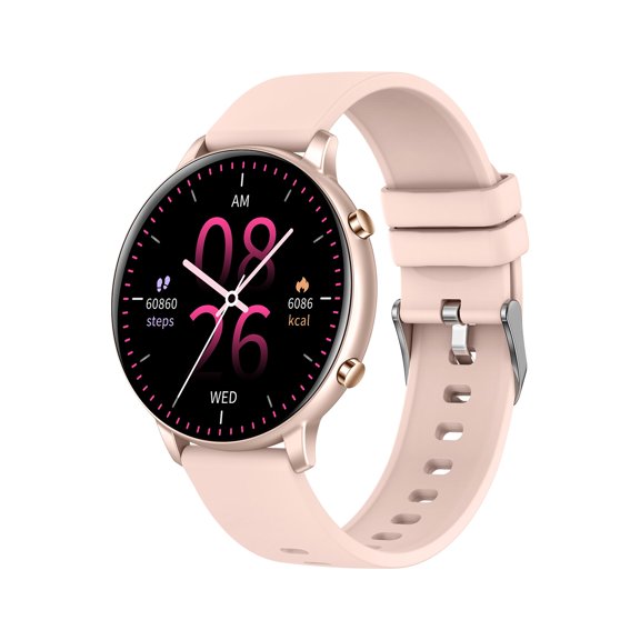 Zeceouar 1.39-inch High-definition Display Screen Bluetooth Call Message Reminder Multiple Sports Modes IP67 s Smartwatch