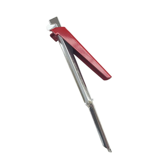 Zeceouar Adjustable Convenient Cap Opener Wide-mouth Bottle Opener Multifunctional Can Opener Can Opener Black or White or Red Three Optional