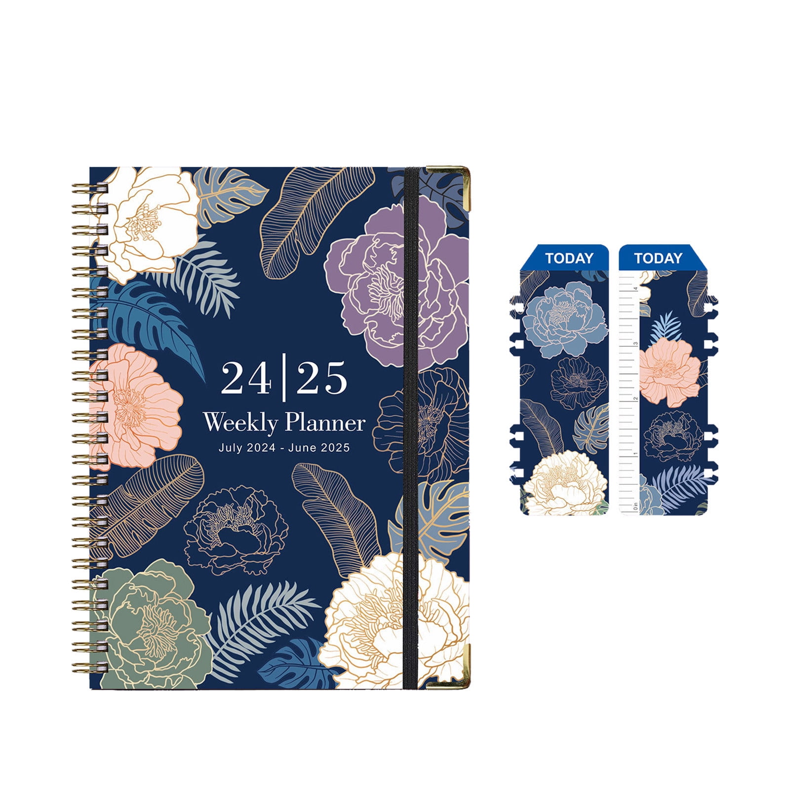 Summer Savings Clearance Deals! Zeceouar English Notebook 20242025
