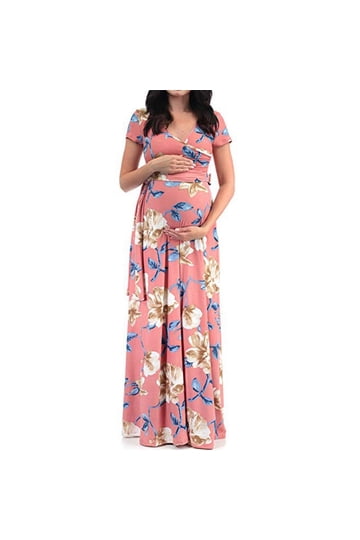 walmart maternity dresses Maternity Dress for Pregnant Women | Walmart