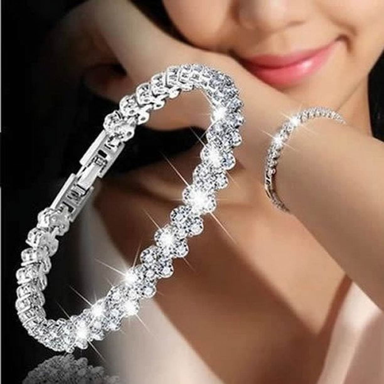Diamond Bracelet 7