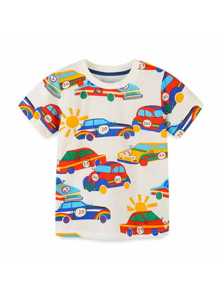 Clearance in Boys' Tops & T-shirts